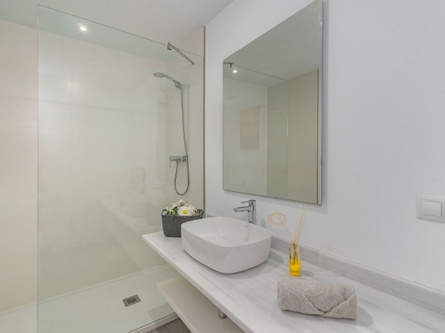 4 Soveroms Villa i Benalmadena