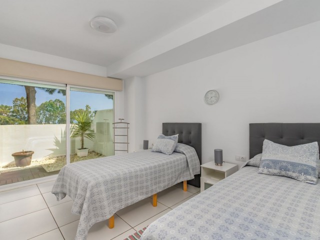 4 Soveroms Villa i Benalmadena