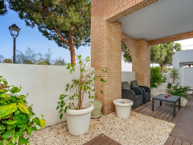 4 Bedrooms Villa in Benalmadena