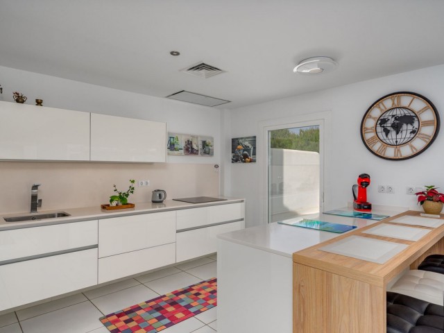 4 Schlafzimmer Villa in Benalmadena