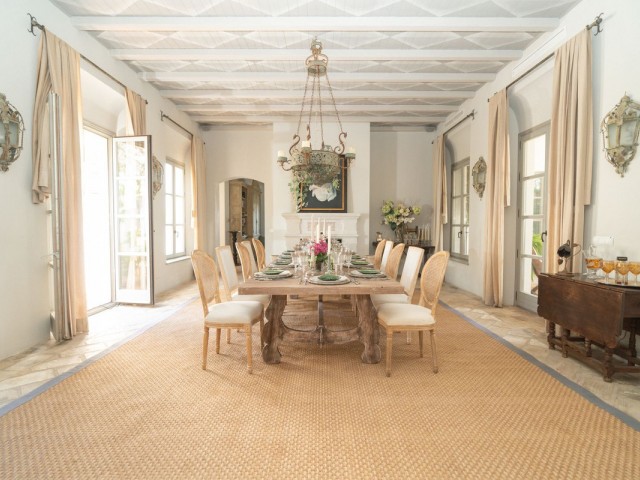 7 Schlafzimmer Villa in El Madroñal