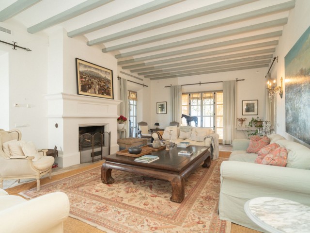 7 Schlafzimmer Villa in El Madroñal