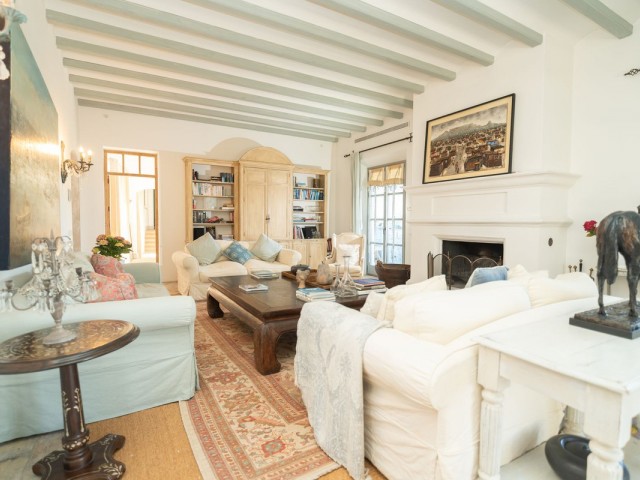 7 Schlafzimmer Villa in El Madroñal