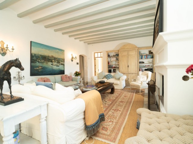 7 Schlafzimmer Villa in El Madroñal