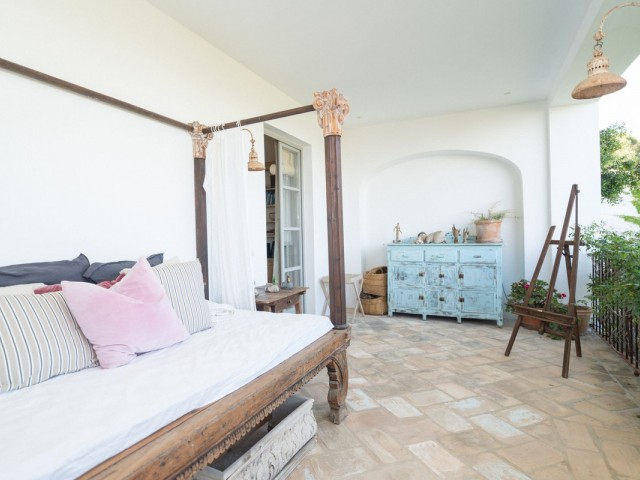 7 Schlafzimmer Villa in El Madroñal
