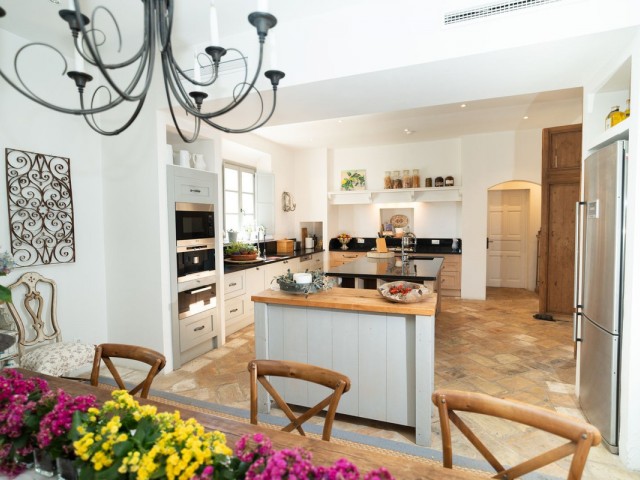7 Schlafzimmer Villa in El Madroñal