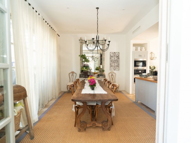 7 Schlafzimmer Villa in El Madroñal