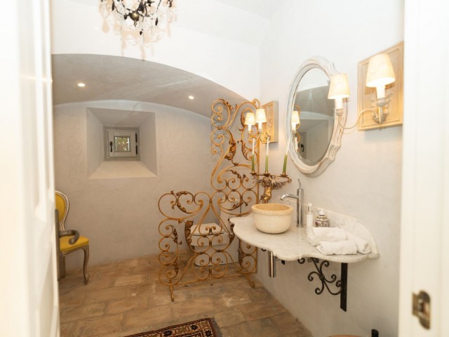 7 Schlafzimmer Villa in El Madroñal
