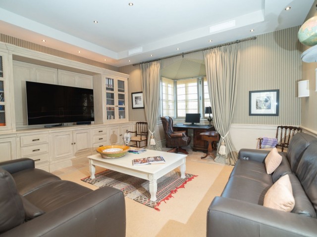 7 Schlafzimmer Villa in El Madroñal