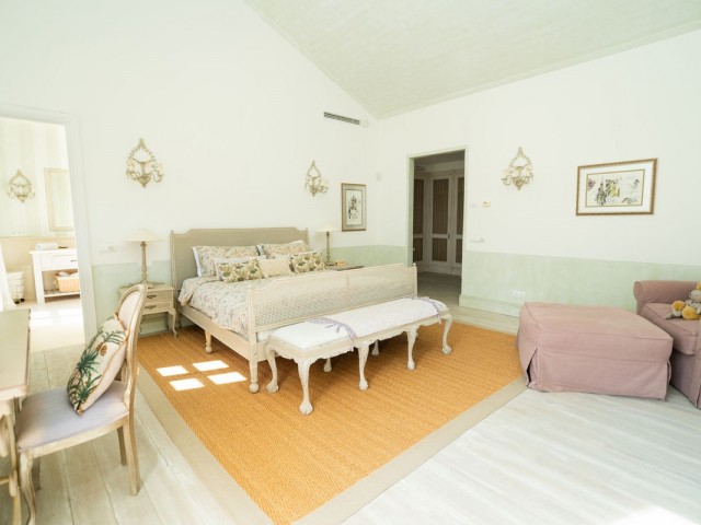 7 Schlafzimmer Villa in El Madroñal