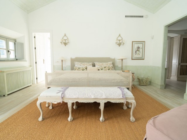 7 Schlafzimmer Villa in El Madroñal