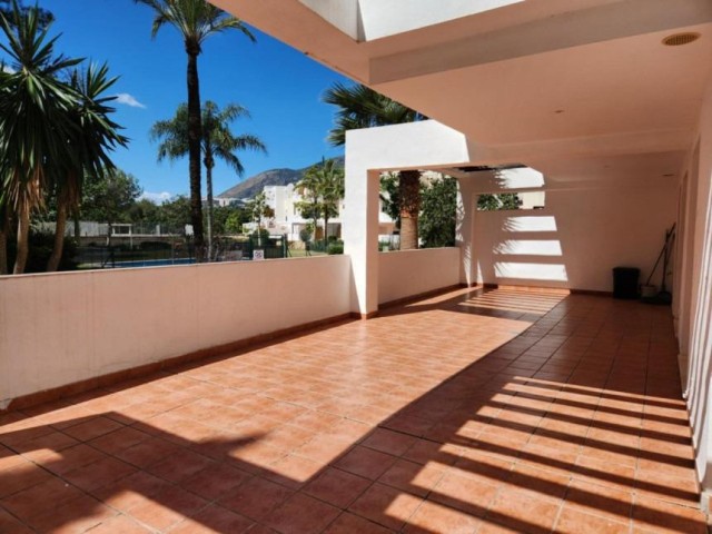 2 Schlafzimmer Apartment in Torrequebrada
