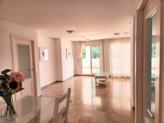 2 Schlafzimmer Apartment in Torrequebrada