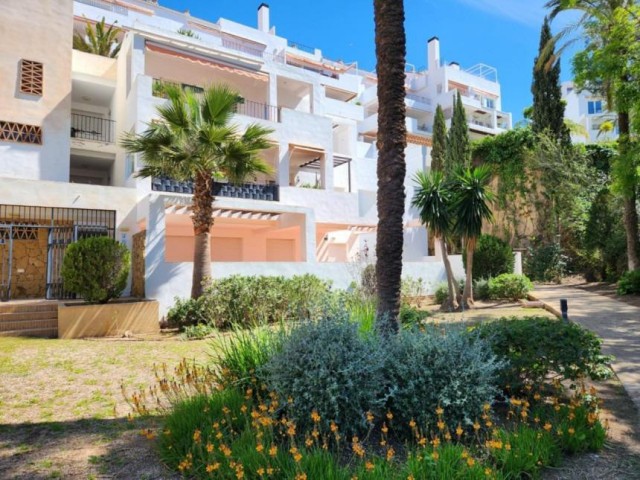 2 Schlafzimmer Apartment in Torrequebrada