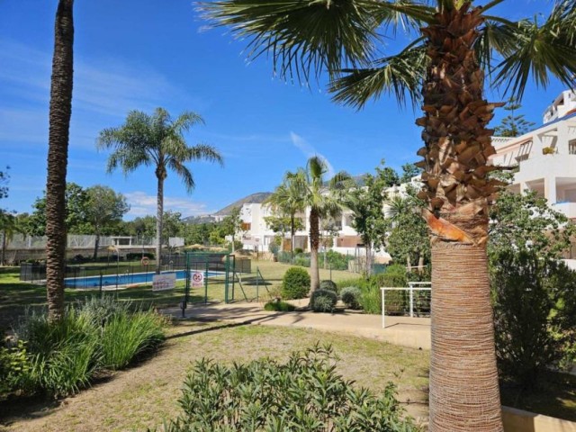 2 Schlafzimmer Apartment in Torrequebrada