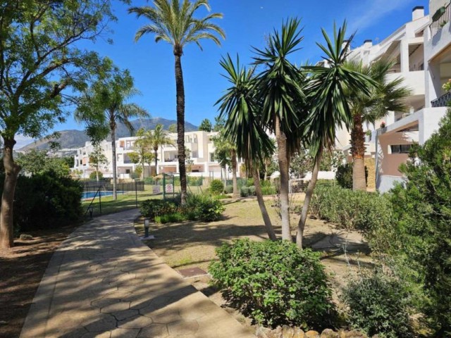 2 Schlafzimmer Apartment in Torrequebrada