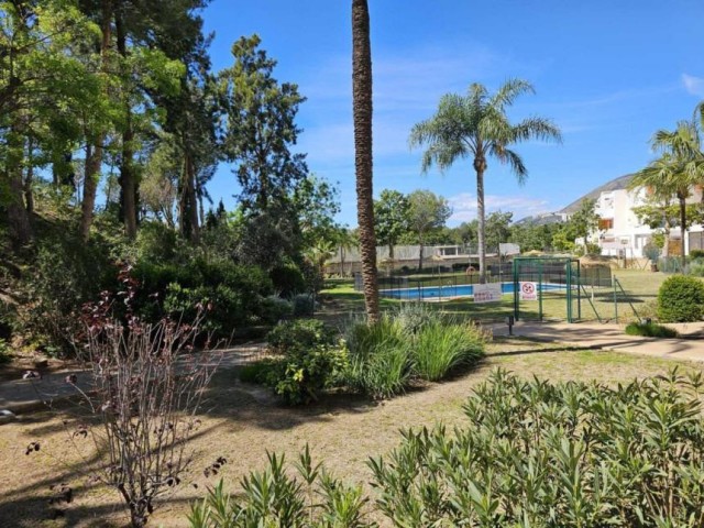 2 Schlafzimmer Apartment in Torrequebrada