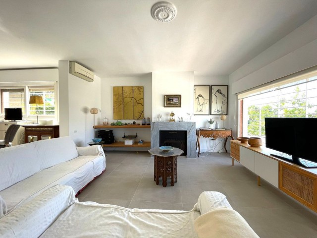 4 Soveroms Villa i Estepona