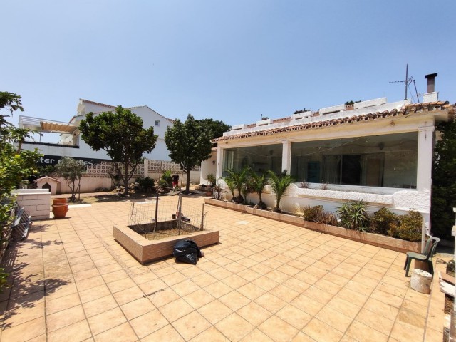 5 Sovrums Villa i Benalmadena Costa