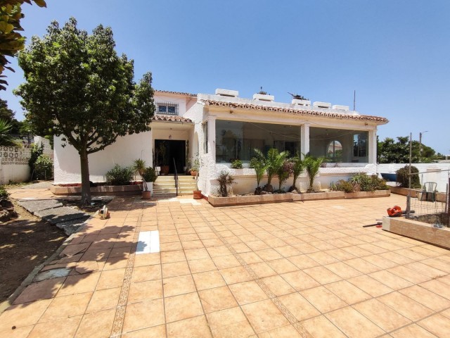 5 Sovrums Villa i Benalmadena Costa