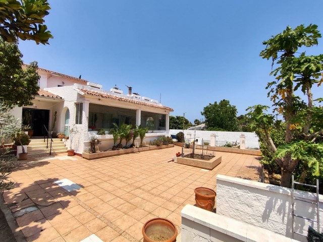 5 Sovrums Villa i Benalmadena Costa