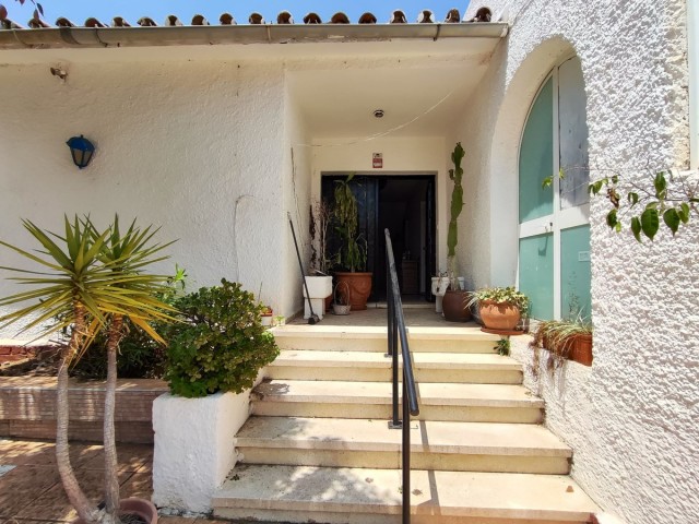 5 Sovrums Villa i Benalmadena Costa