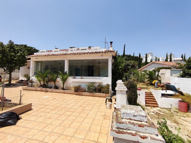 5 Sovrums Villa i Benalmadena Costa