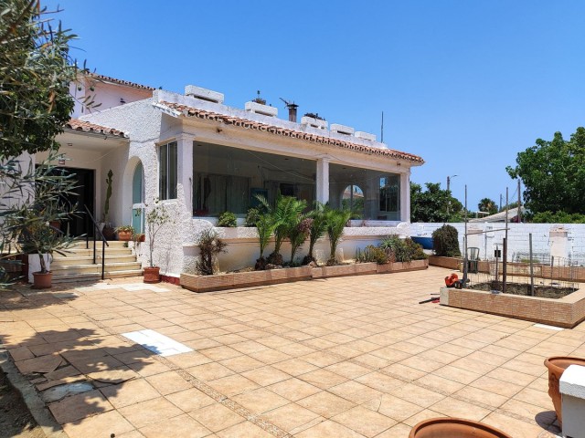 5 Sovrums Villa i Benalmadena Costa