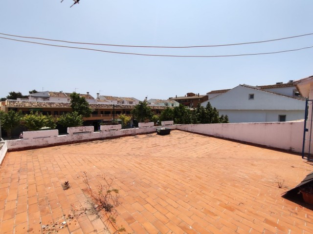 5 Sovrums Villa i Benalmadena Costa