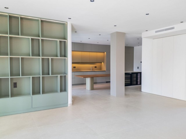 3 Soveroms Villa i Sotogrande