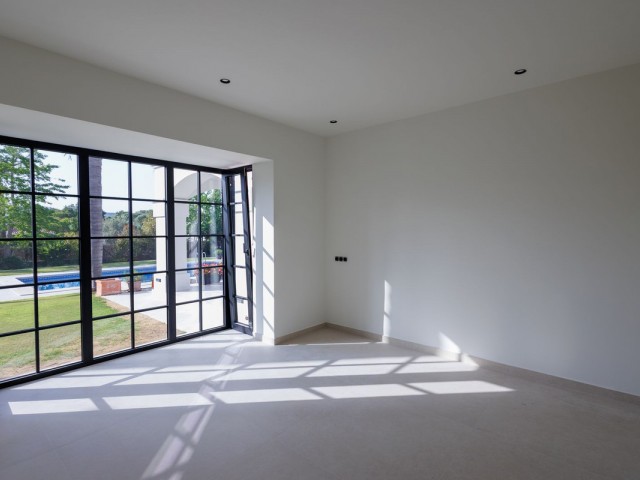3 Soveroms Villa i Sotogrande