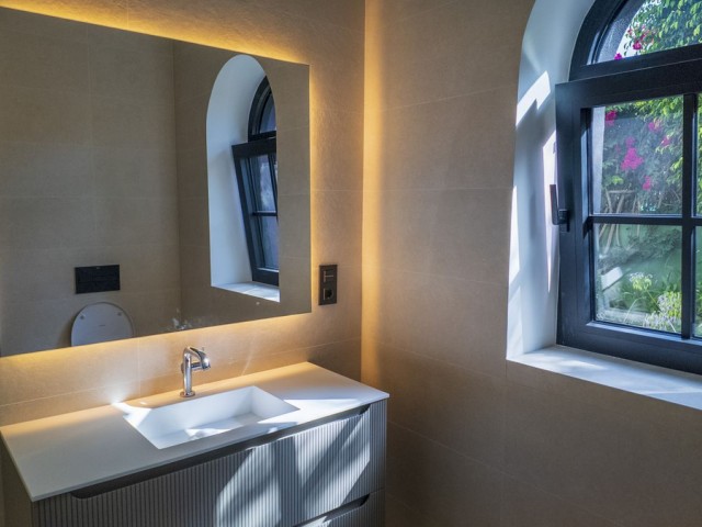 3 Soveroms Villa i Sotogrande