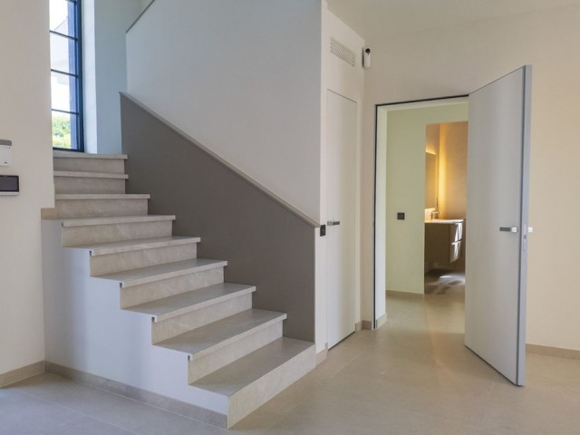 3 Soveroms Villa i Sotogrande