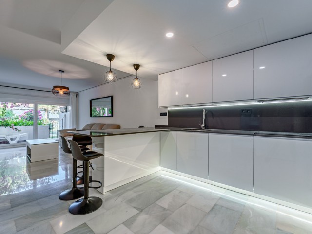 3 Slaapkamer Appartement in Sierra Blanca