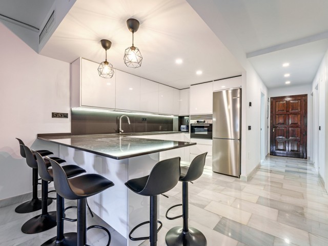 3 Slaapkamer Appartement in Sierra Blanca