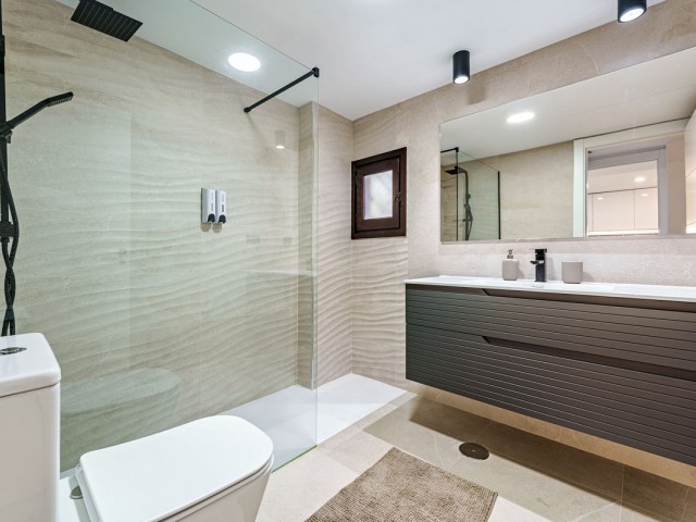 3 Slaapkamer Appartement in Sierra Blanca