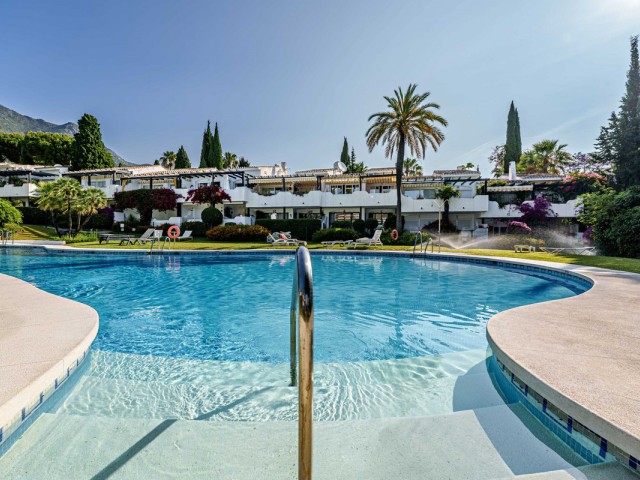 3 Slaapkamer Appartement in Sierra Blanca