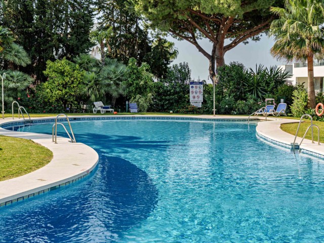 3 Slaapkamer Appartement in Sierra Blanca