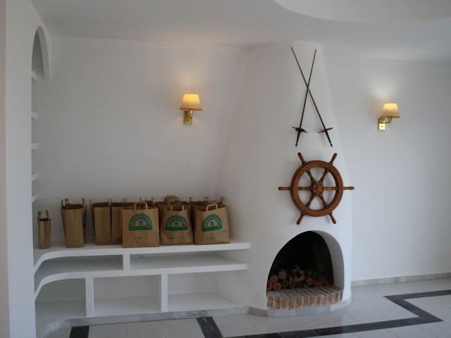 2 Schlafzimmer Villa in Cabopino