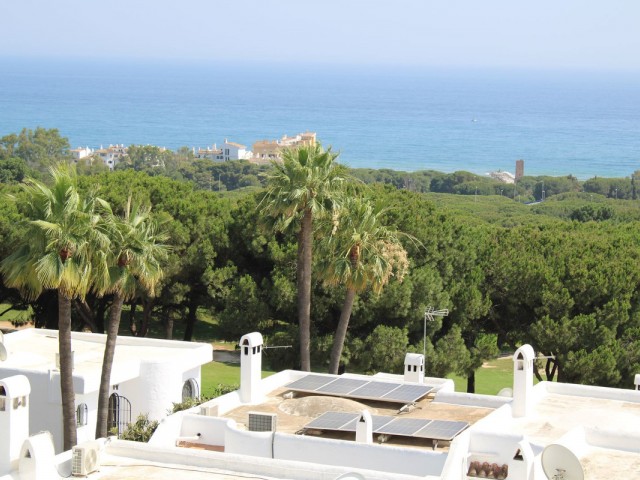 2 Schlafzimmer Villa in Cabopino