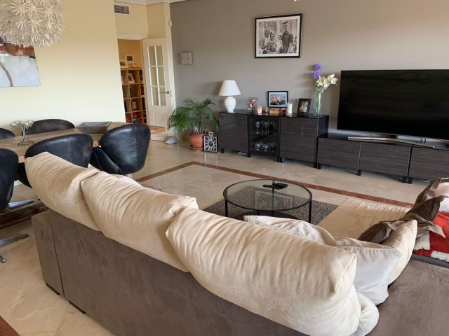 Takvåning i Sotogrande