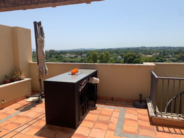 Takvåning i Sotogrande