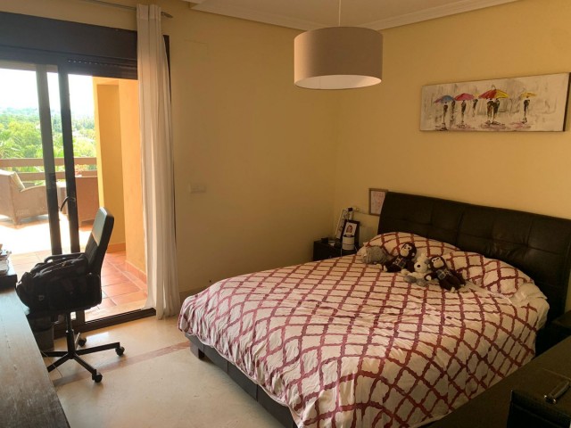 Takvåning i Sotogrande