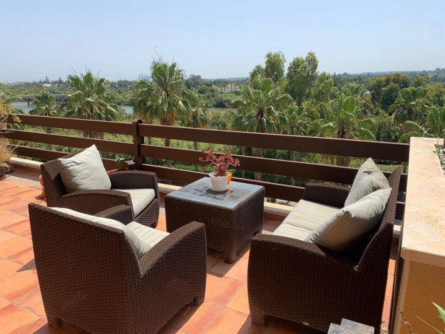 Takvåning i Sotogrande