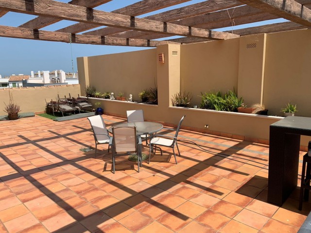 Takvåning i Sotogrande