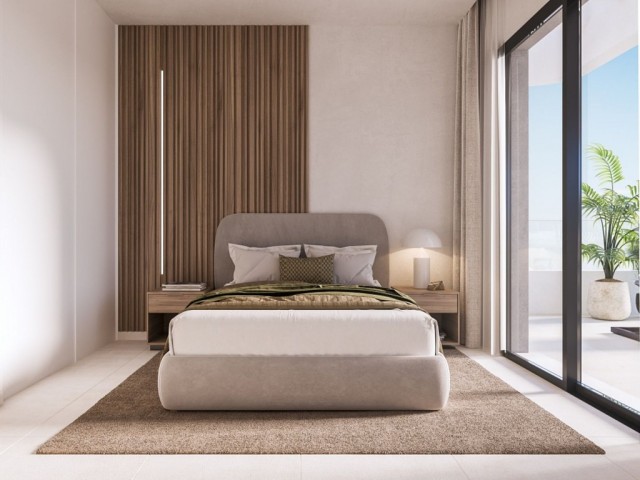 2 Schlafzimmer Apartment in Estepona