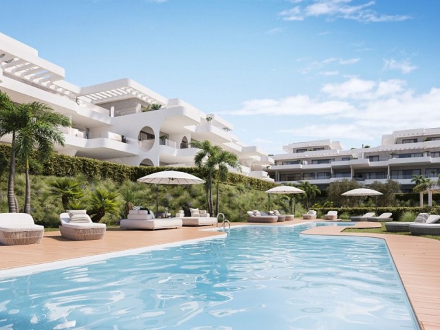 Apartamento con 2 Dormitorios  en Estepona
