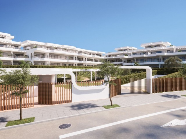 3 Slaapkamer Appartement in Estepona