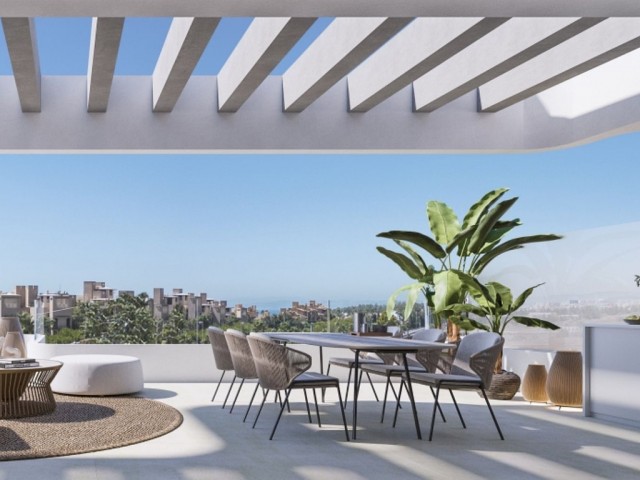 Penthouse in Estepona