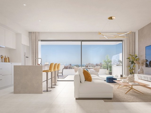 Penthouse in Estepona